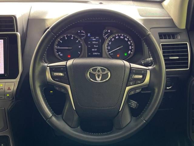 Toyota PRADO 2019-05 18417-11