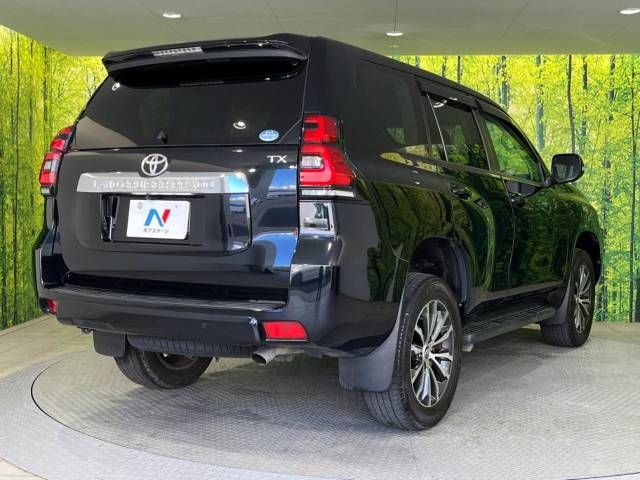 Toyota PRADO 2019-05 18417-17