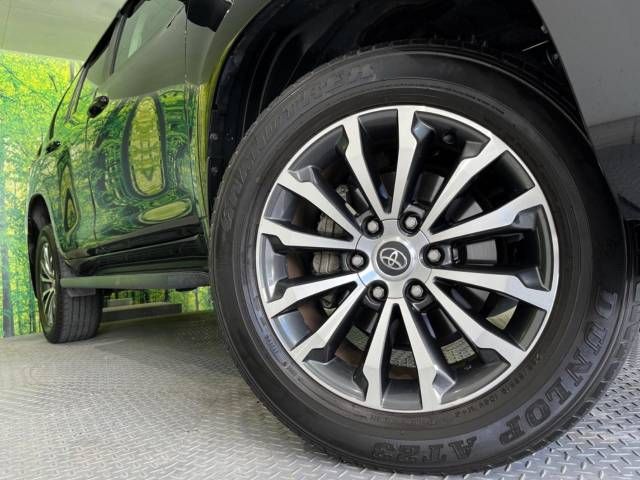 Toyota PRADO 2019-05 18417-13