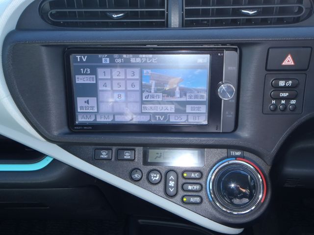 Toyota AQUA 2013-03 3872-16