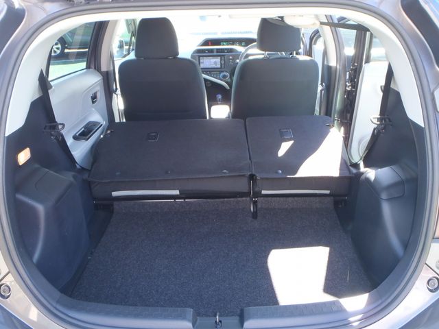 Toyota AQUA 2013-03 3872-12