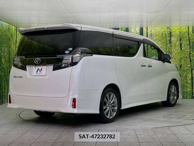 Toyota VELLFIRE 2016-11 332371-18
