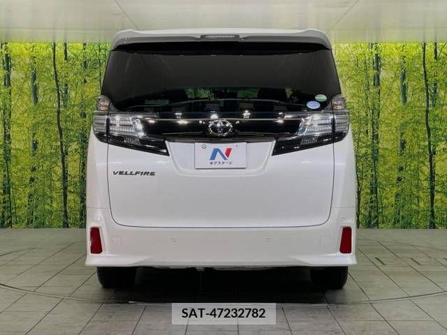 Toyota VELLFIRE 2016-11 332371-16