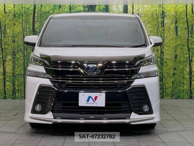 Toyota VELLFIRE 2016-11 332371-15