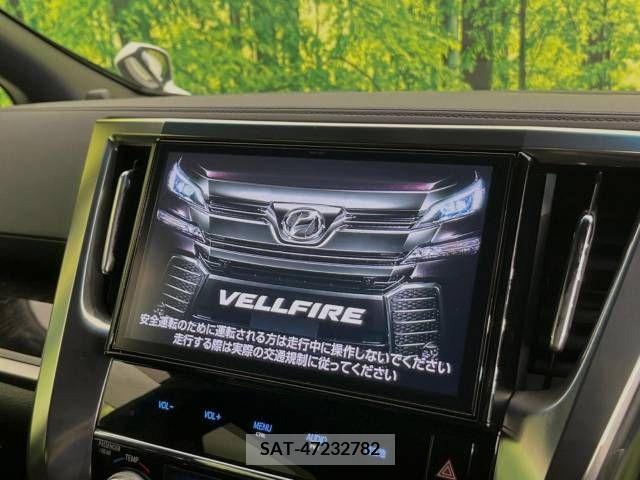 Toyota VELLFIRE 2016-11 332371-3