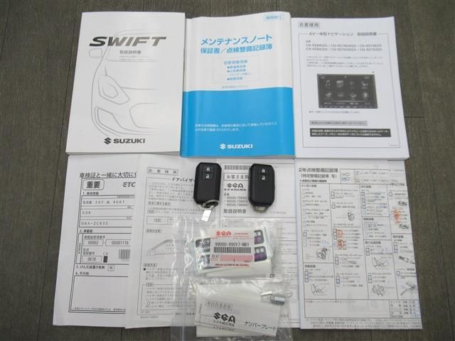 Suzuki SWIFT 2019-02 184283-19