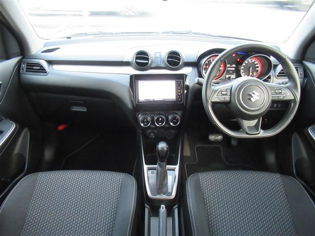 Suzuki SWIFT 2019-02 184283-4