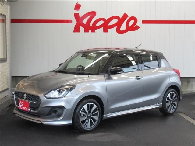 Suzuki SWIFT 2019-02 184283-0