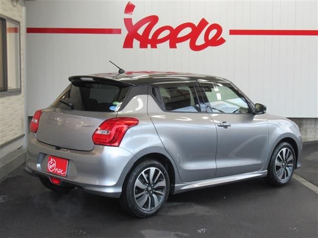 Suzuki SWIFT 2019-02 184283-3