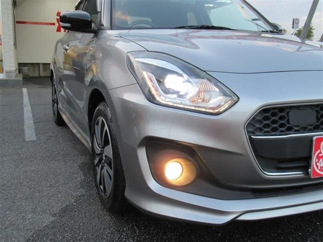 Suzuki SWIFT 2019-02 184283-16