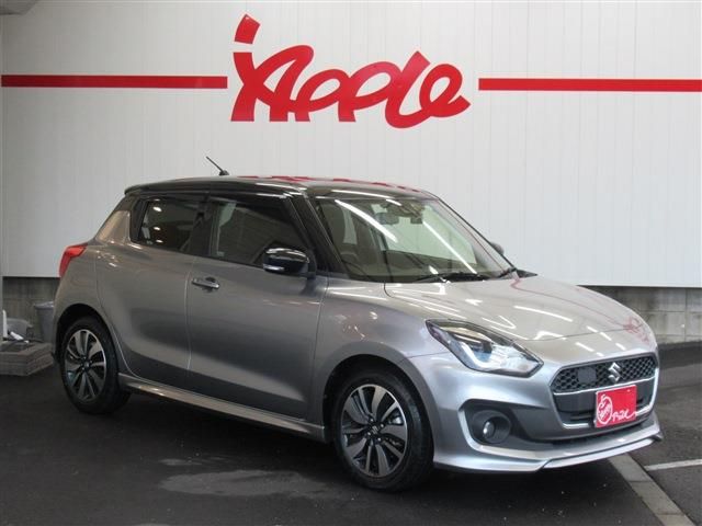 Suzuki SWIFT 2019-02 184283-2