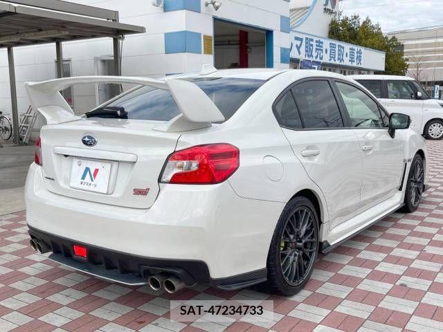 Subaru WRX STI 2017-11 221435-17