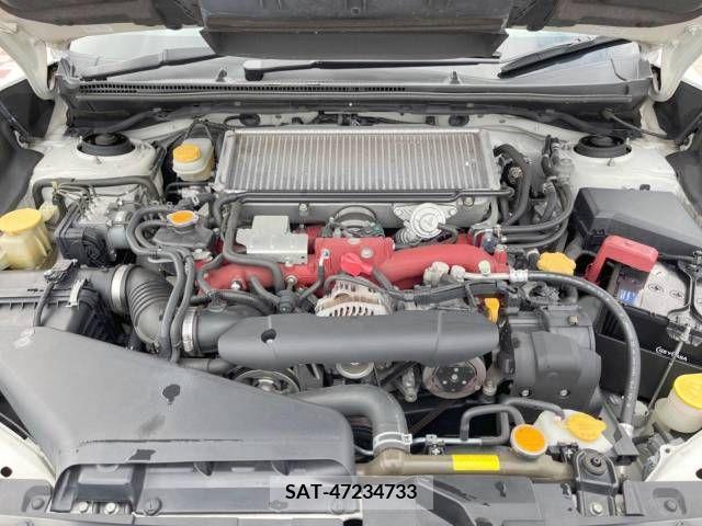 Subaru WRX STI 2017-11 221435-18