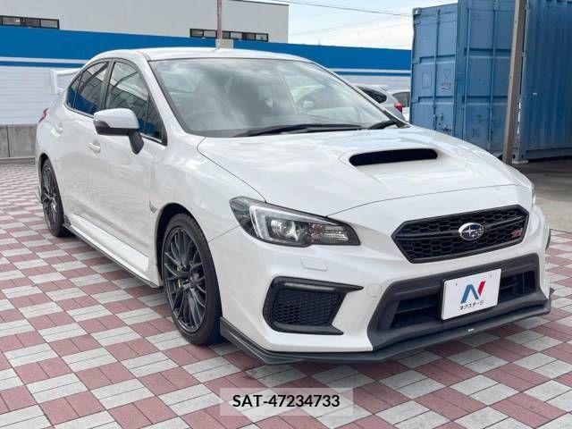 Subaru WRX STI 2017-11 221435-16