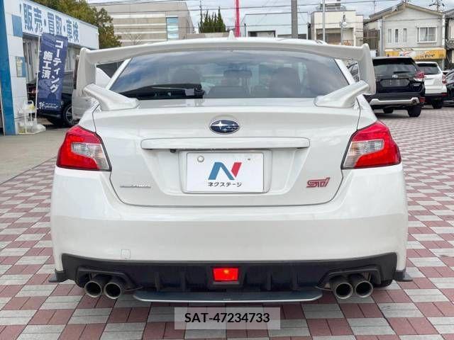 Subaru WRX STI 2017-11 221435-15