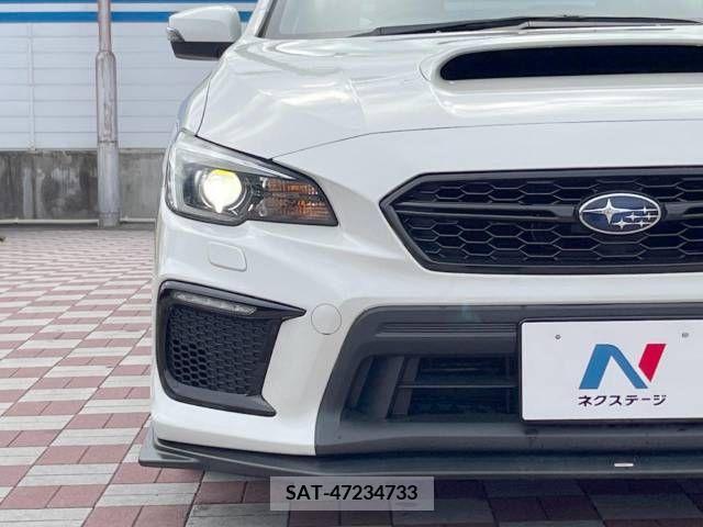 Subaru WRX STI 2017-11 221435-12