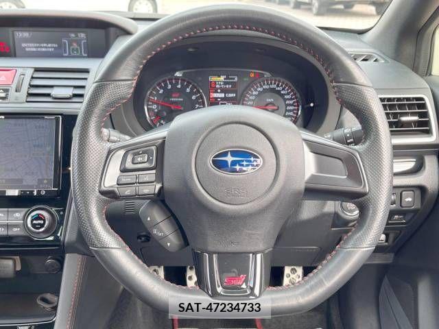 Subaru WRX STI 2017-11 221435-11