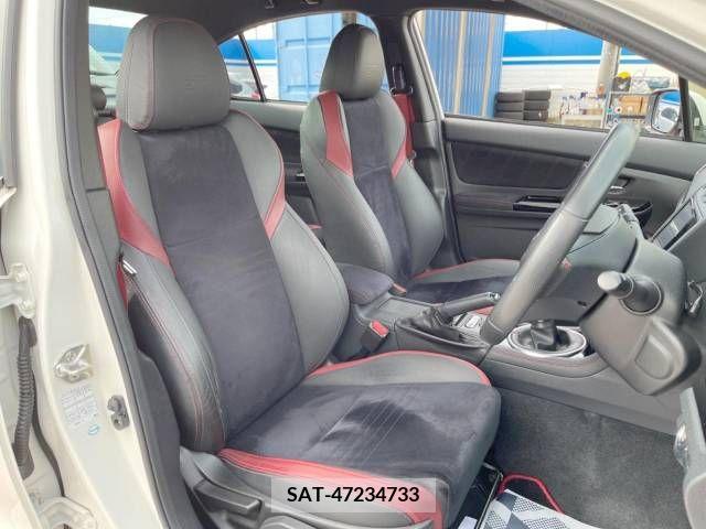 Subaru WRX STI 2017-11 221435-8