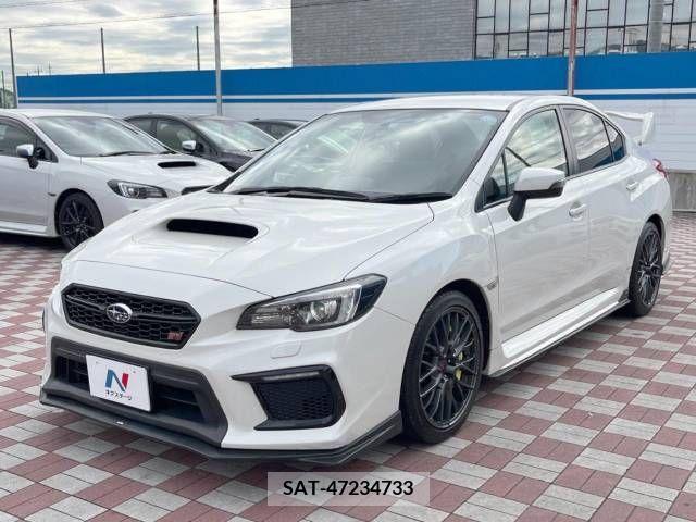 Subaru WRX STI 2017-11 221435-3