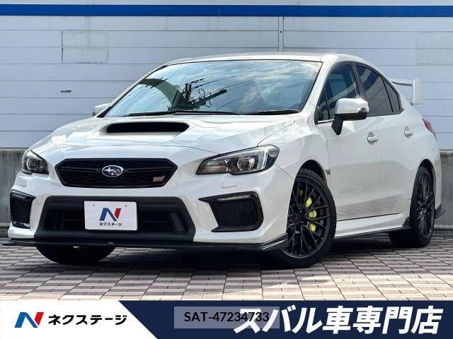Subaru WRX STI 2017-11 221435-0