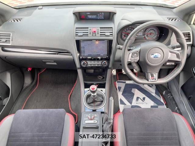 Subaru WRX STI 2017-11 221435-1
