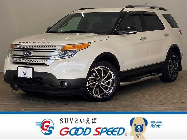Ford EXPLORER 2015-10 194707-0