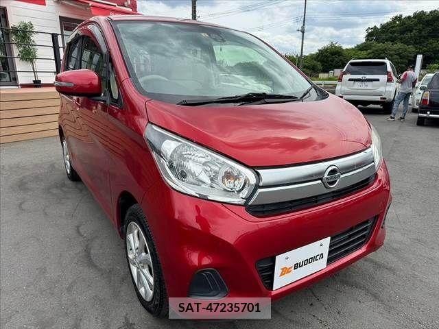 Nissan DAYZ 2017-09 297458-7