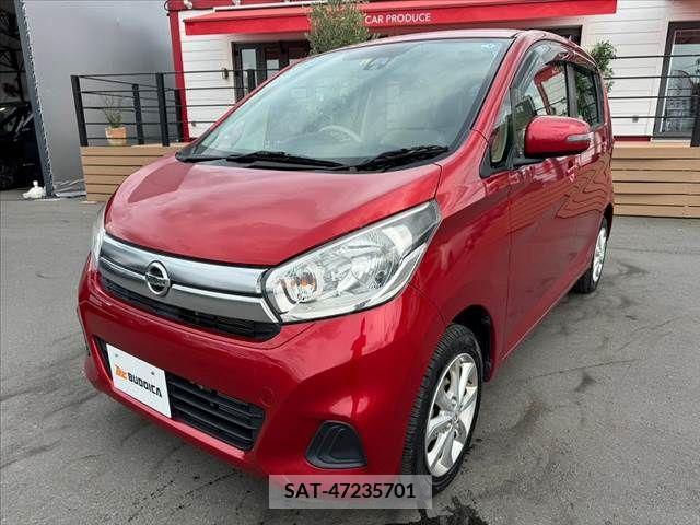 Nissan DAYZ 2017-09 297458-9