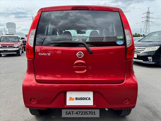 Nissan DAYZ 2017-09 297458-13