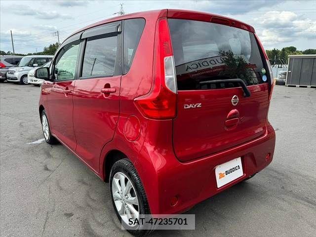 Nissan DAYZ 2017-09 297458-14