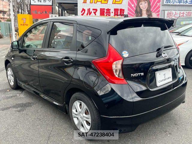 Nissan NOTE 2013-08 210814-7