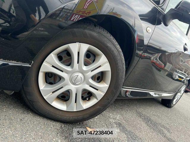 Nissan NOTE 2013-08 210814-1