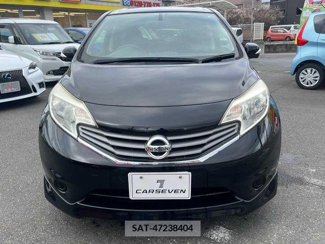 Nissan NOTE 2013-08 210814-2