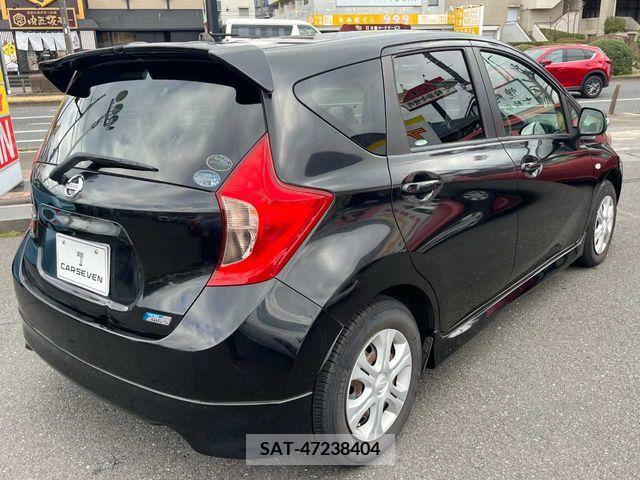 Nissan NOTE 2013-08 210814-5