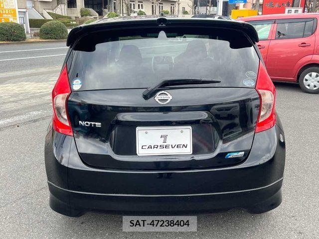 Nissan NOTE 2013-08 210814-6