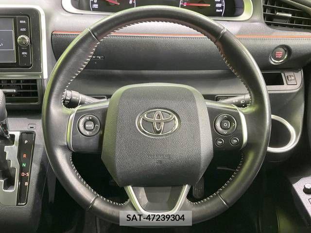 Toyota SIENTA 2016-12 216712-7