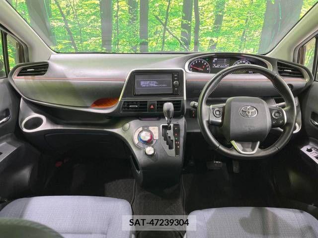Toyota SIENTA 2016-12 216712-1