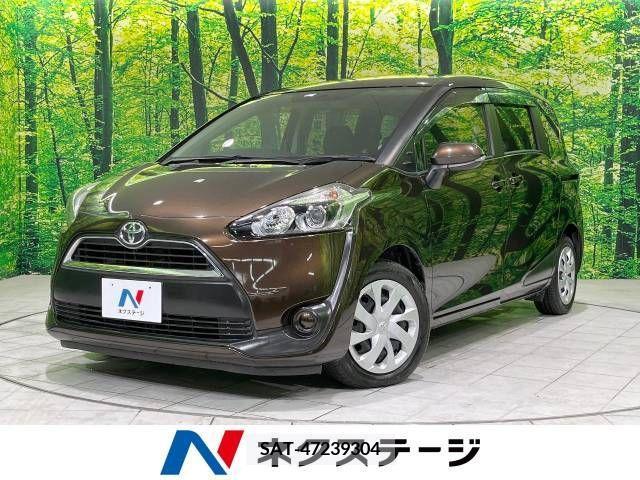 Toyota SIENTA 2016-12 216712-0