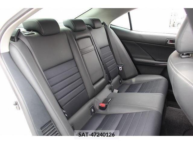 Lexus IS 2017-02 236677-14
