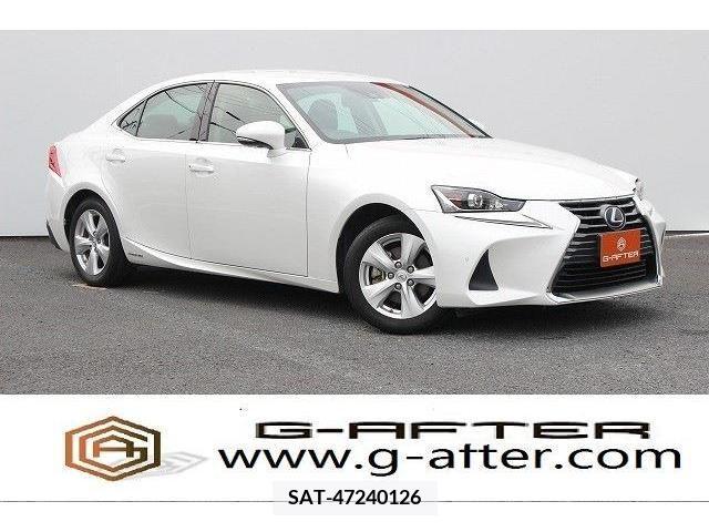 Lexus IS 2017-02 236677-0
