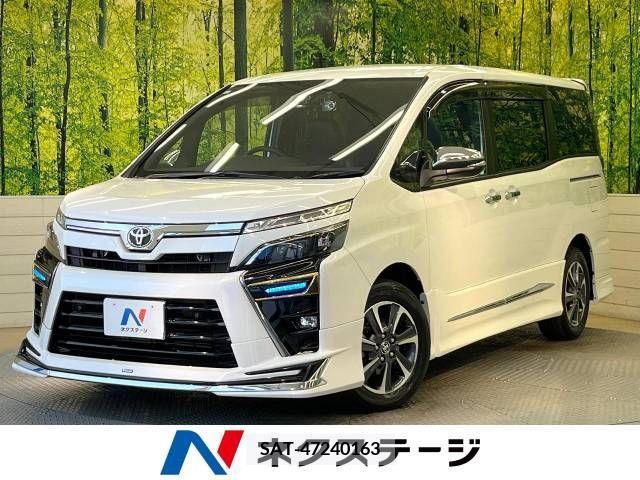 Toyota VOXY 2020-12 288884-0