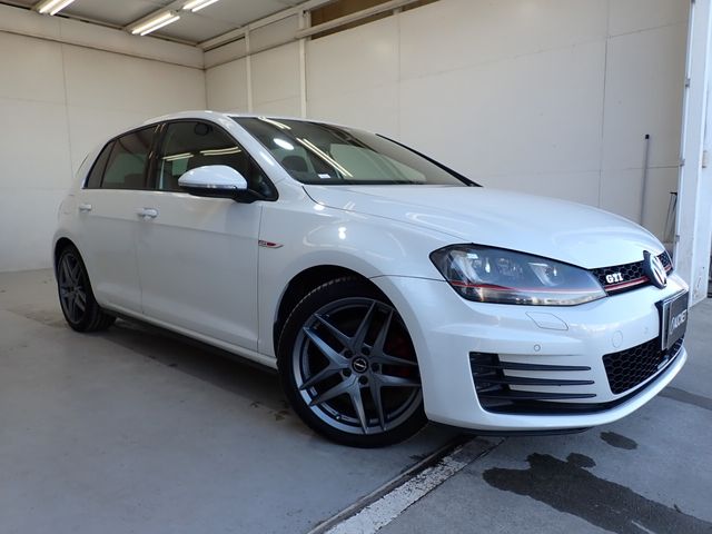 VolksWagen GOLF GTI 2015-04 184543-0