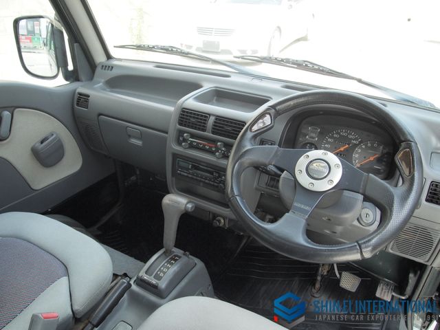 Subaru SAMBAR 1993-01 23212-2