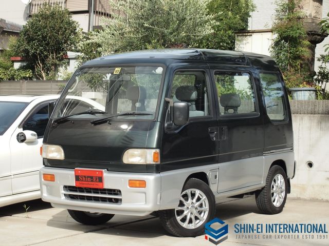 Subaru SAMBAR 1993-01 23212-0