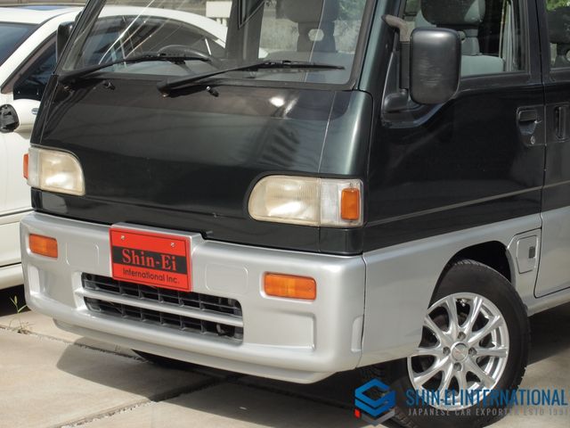 Subaru SAMBAR 1993-01 23212-17