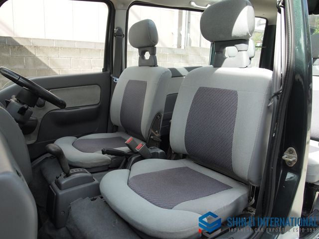 Subaru SAMBAR 1993-01 23212-6