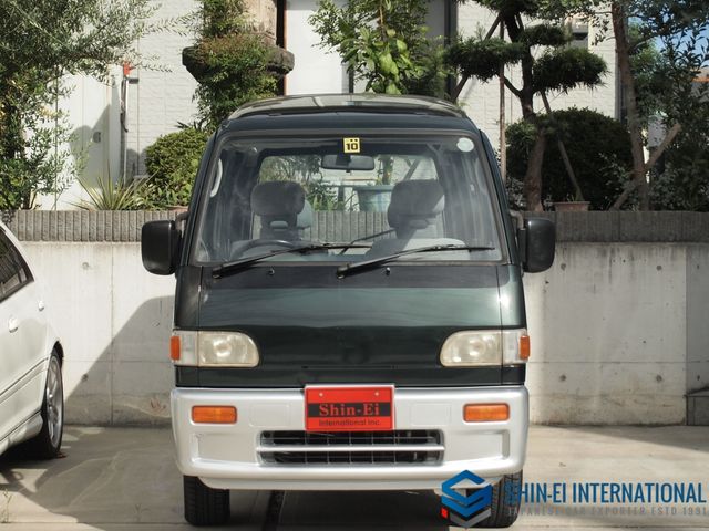 Subaru SAMBAR 1993-01 23212-19