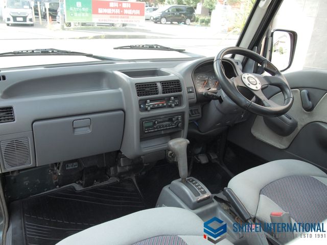 Subaru SAMBAR 1993-01 23212-4