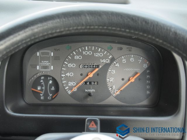 Subaru SAMBAR 1993-01 23212-12