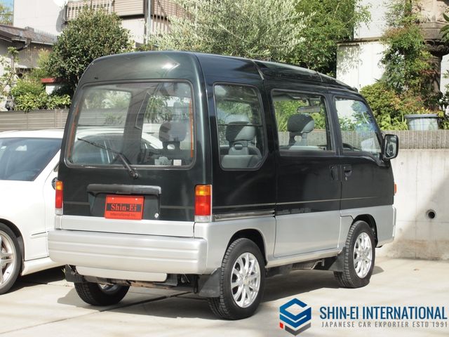Subaru SAMBAR 1993-01 23212-1